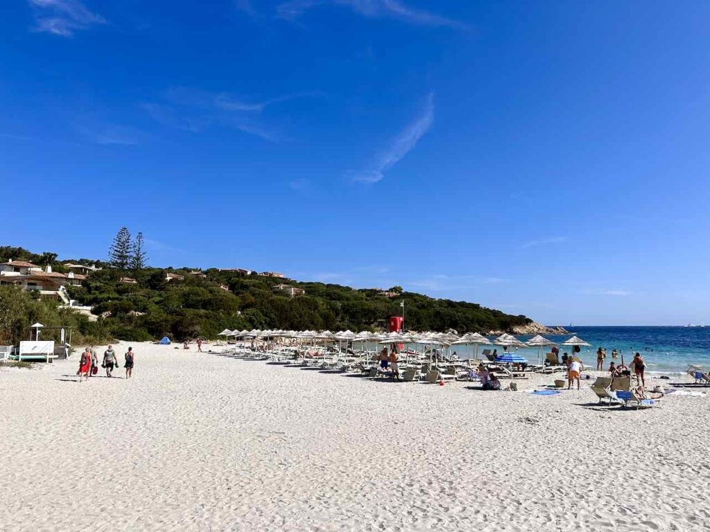 Cala Granu, Porto Cervo, Sardinien © Peter Pohle PetersTravel