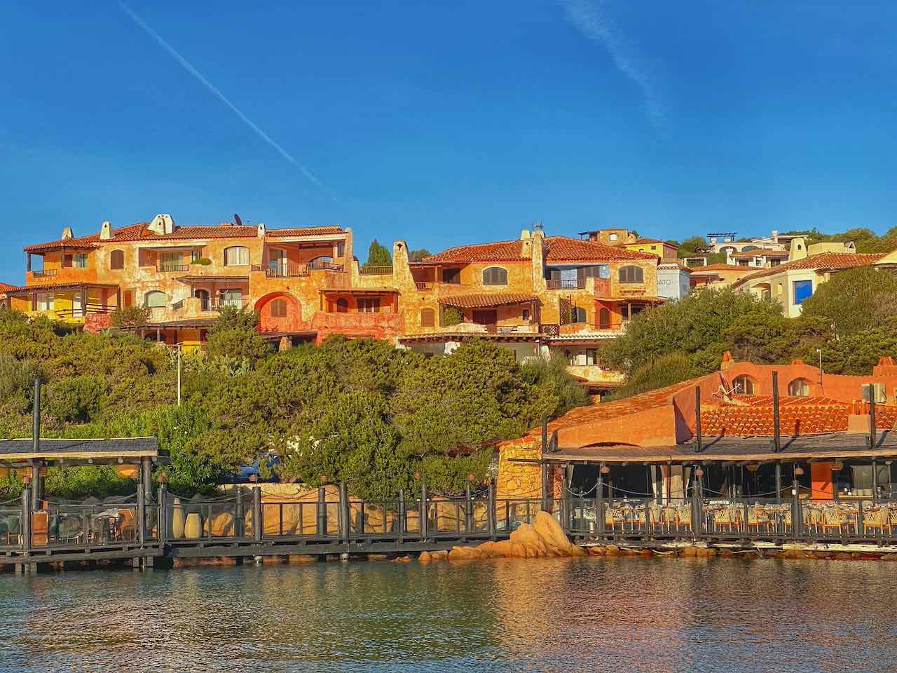 Porto Cervo, Sardinien © PetersTravel Peter Pohle