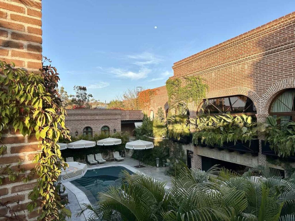 Boutique Hotel Todos Santos, Baja California Sur © PetersTravel Peter Pohle