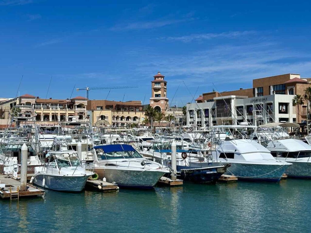 Hafen von Cabo San Lucas, Baja California © PetersTavel Peter Pohle