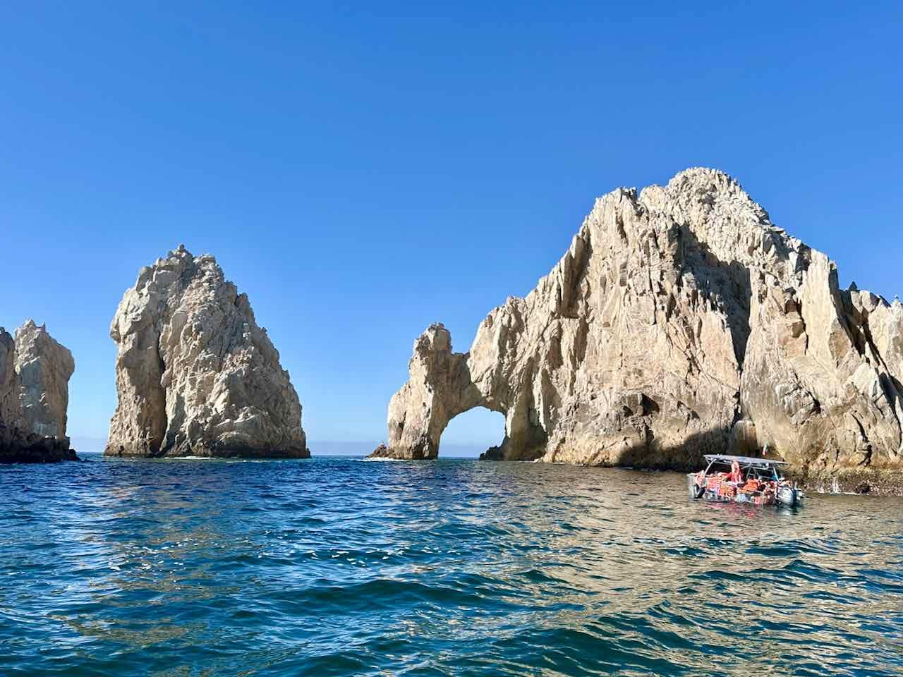 El Arco de Cabo San Lucas, Baja California © PetersTavel Peter Pohle