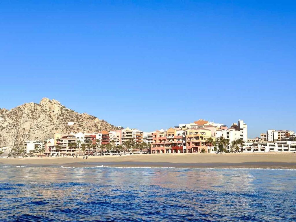 Lovers Beach, Cabo San Lucas, Baja California © PetersTavel Peter Pohle