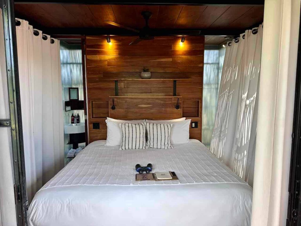 Zimmer im Baumhaus im Acre Resort, San José del Cabo, Baja California, Mexiko © PetersTravel Peter Pohle