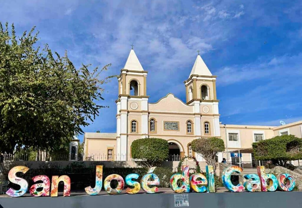 Misión San José del Cabo, Baja California, Mexiko © PetersTravel Peter Pohle