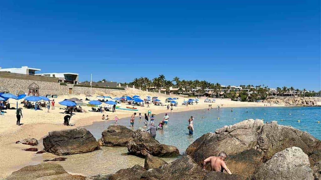 Playa El Chileno bei San José del Cabo, Baja California, Mexiko © PetersTravel Peter Pohle