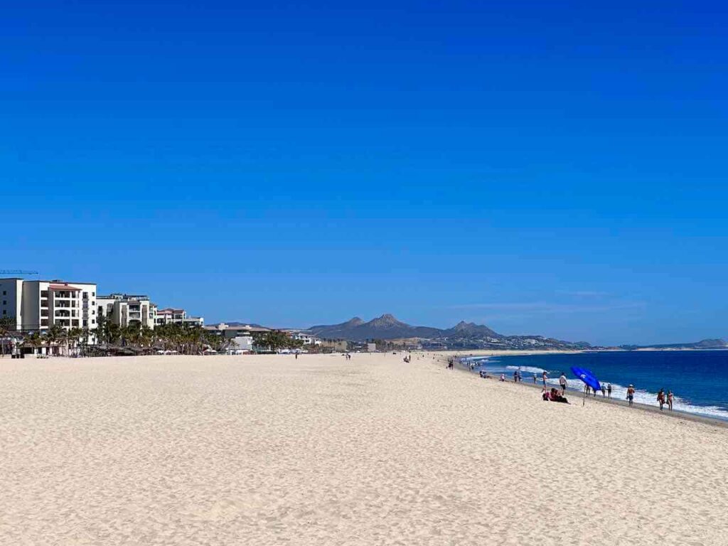 Playa Hotelera, San José del Cabo, Baja California, Mexiko © PetersTravel Peter Pohle