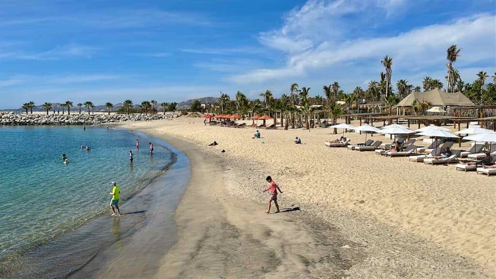 Playa Marina Puerto Los Cabos, San José del Cabo, Baja California, Mexiko © PetersTravel Peter Pohle