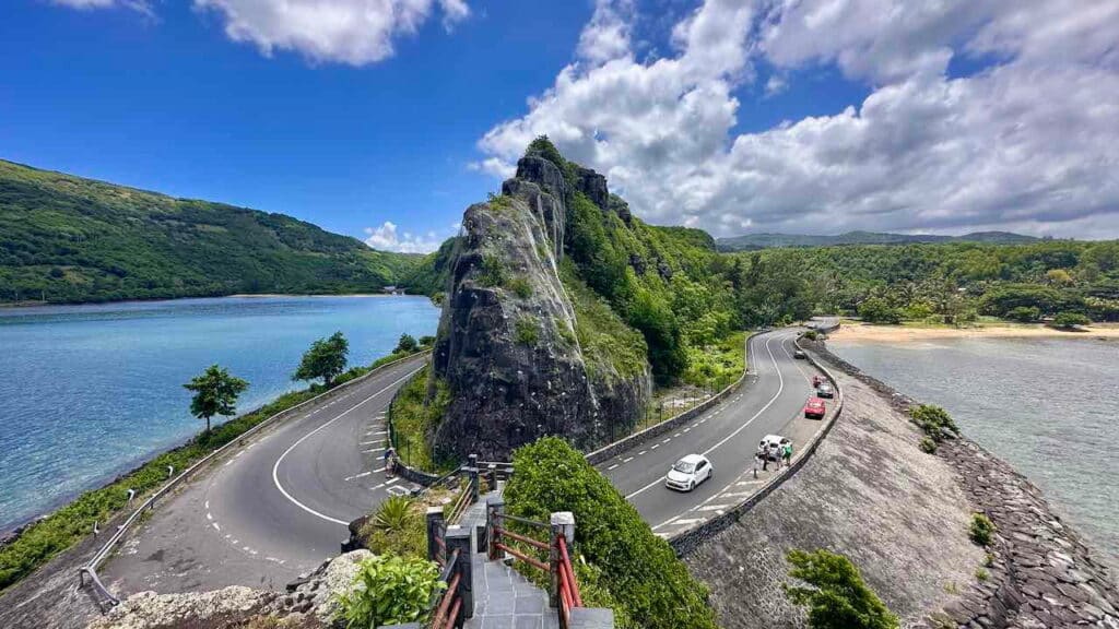 Maconde Viewpoint, Mauritius Foto- PetersTravel Peter Pohle