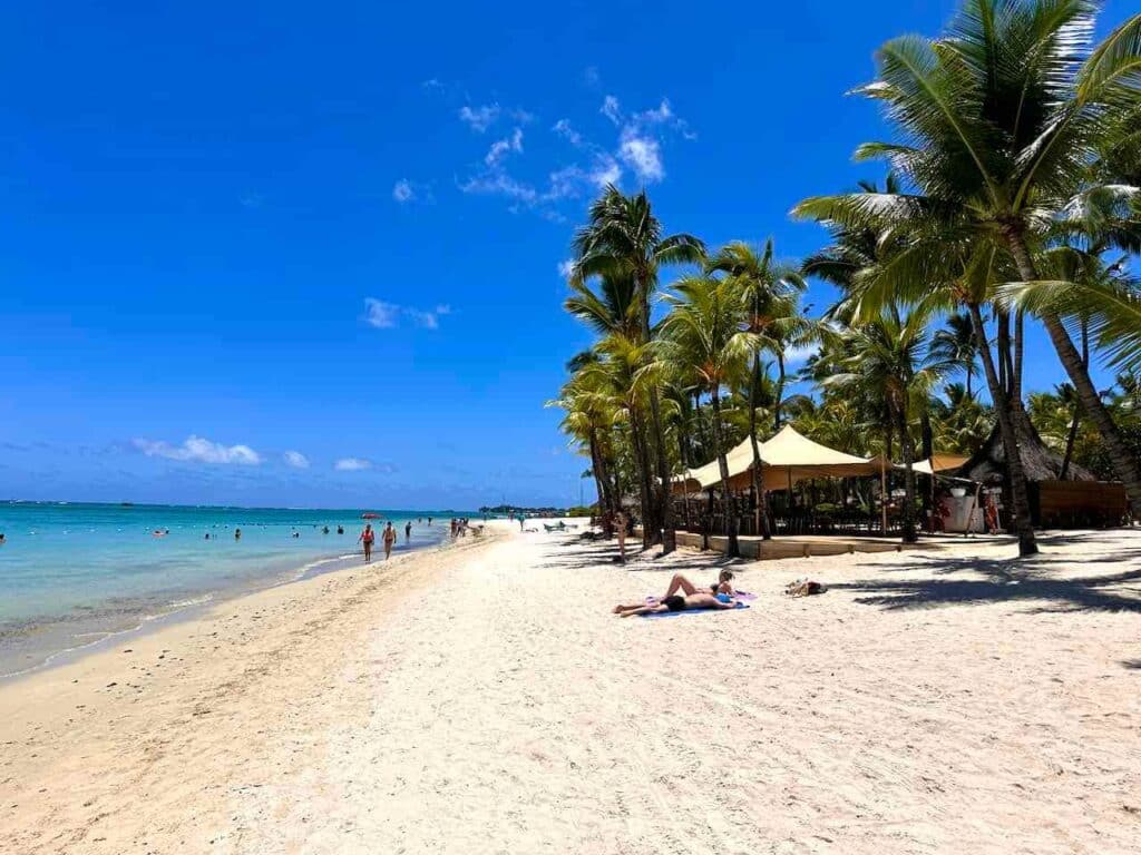 Mauritius, Trou aux Biches Foto- PetersTravel Peter Pohle