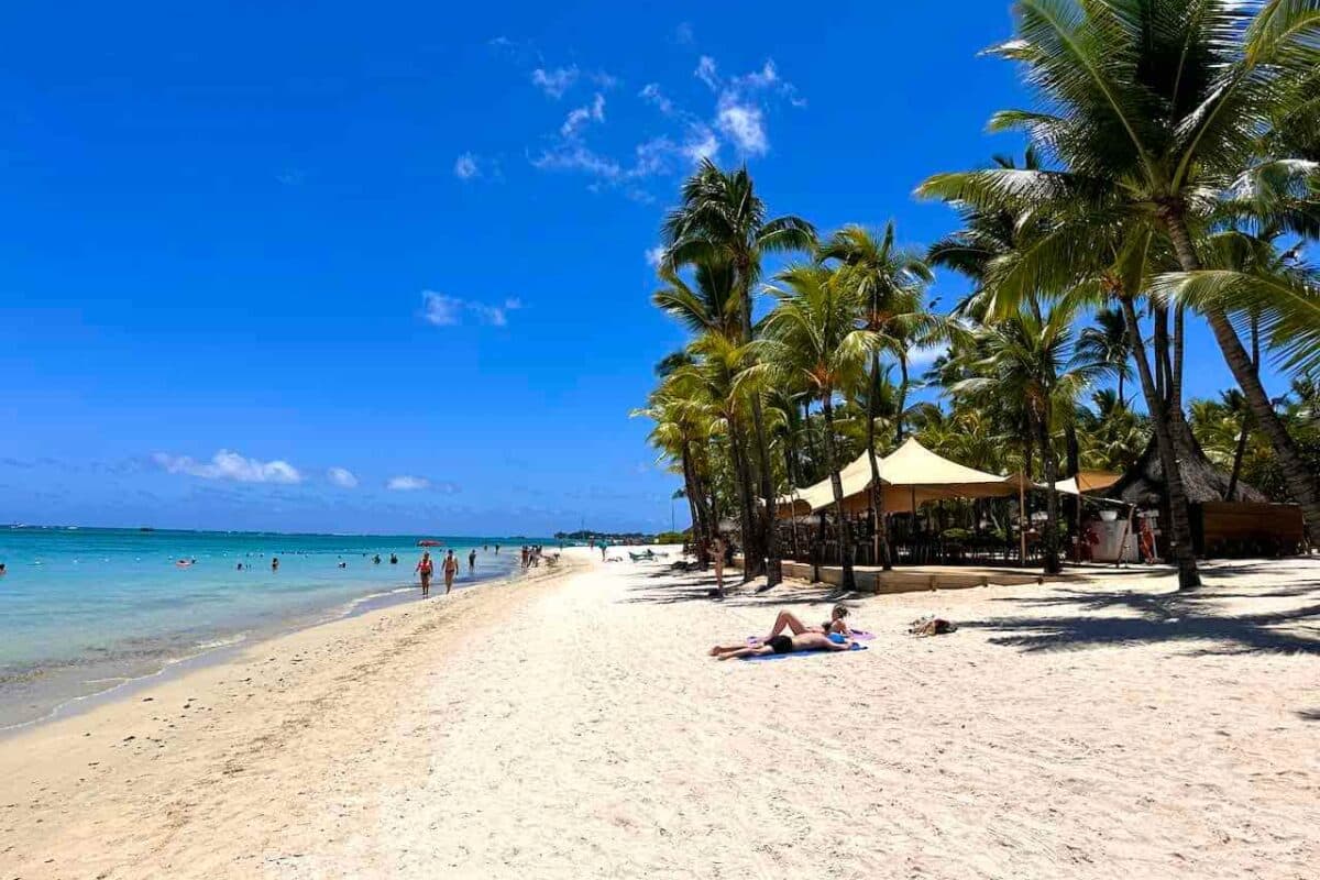 Mauritius, Trou aux Biches Foto- PetersTravel Peter Pohle
