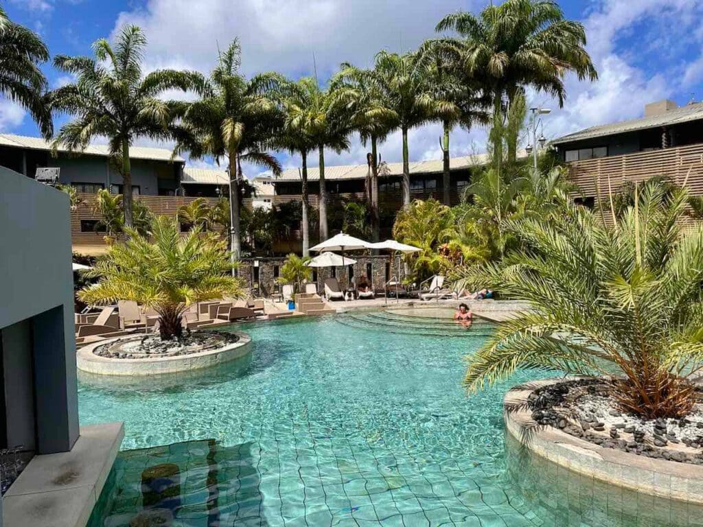 Trou aux Biches- Hotel Be Cosy by Lov Foto- PetersTravel Peter Pohle