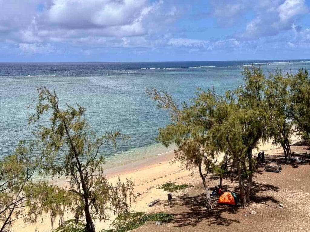 Anse Baladirou, Rodrigues Island, Mauritius Foto PetersTravel Peter Pohle