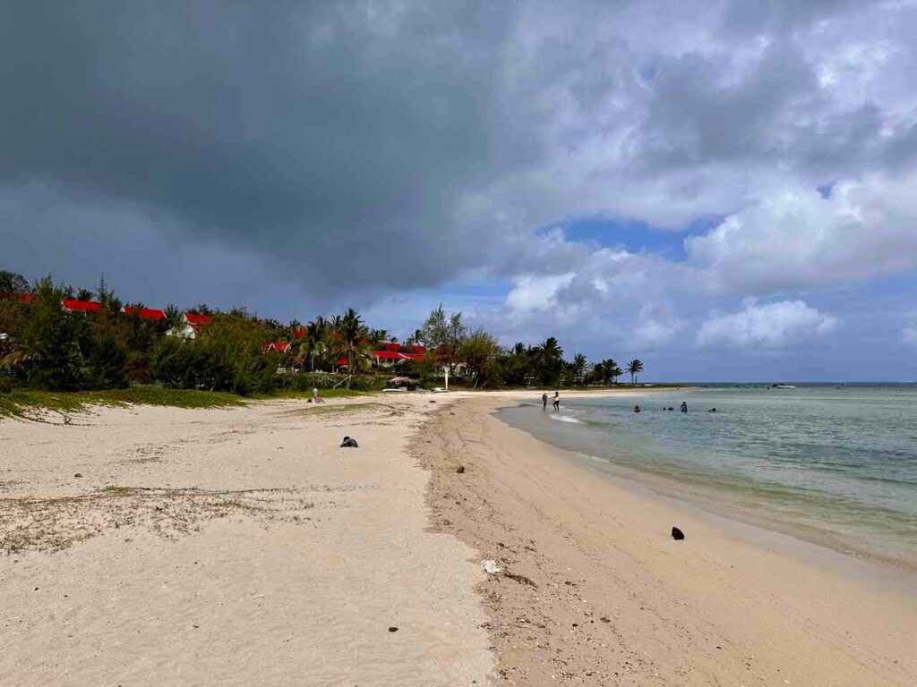 C Hotel am Anse Mourouk, Rodrigues Island Foto PetersTravel Peter Pohle