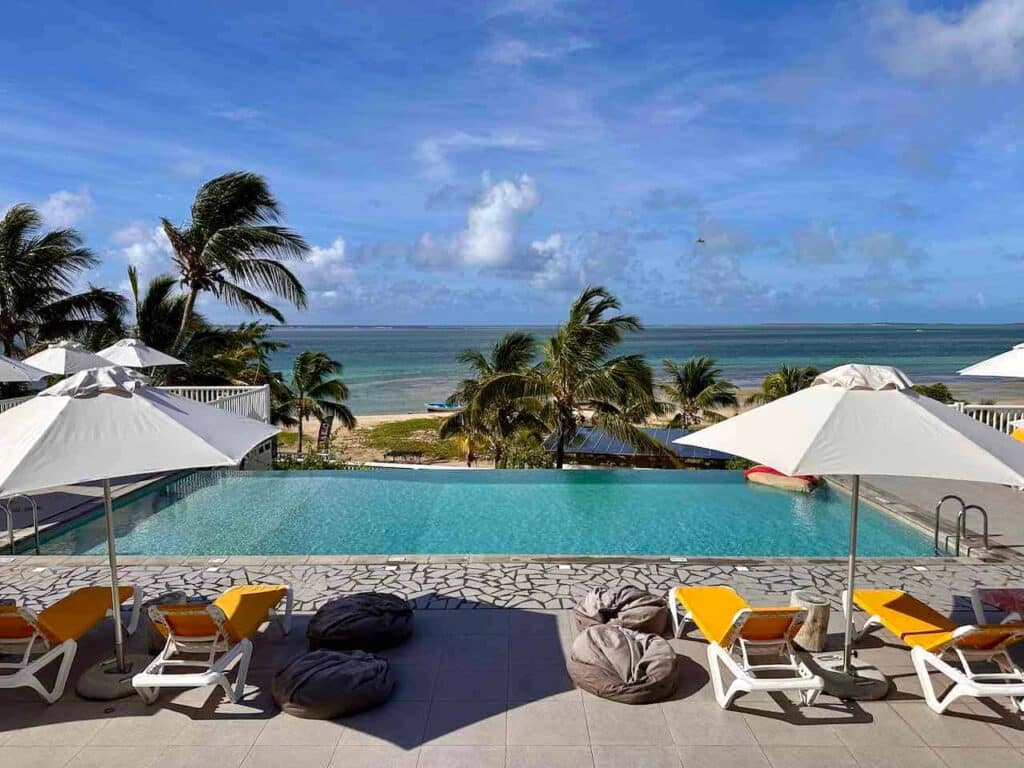 C Hotel am Anse Mourouk, Rodrigues Island, Mauritius Foto PetersTravel Peter Pohle