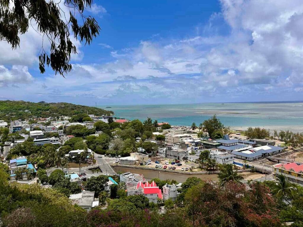 Port Mathurin, Rodrigues Island Foto PetersTravel Peter Pohle