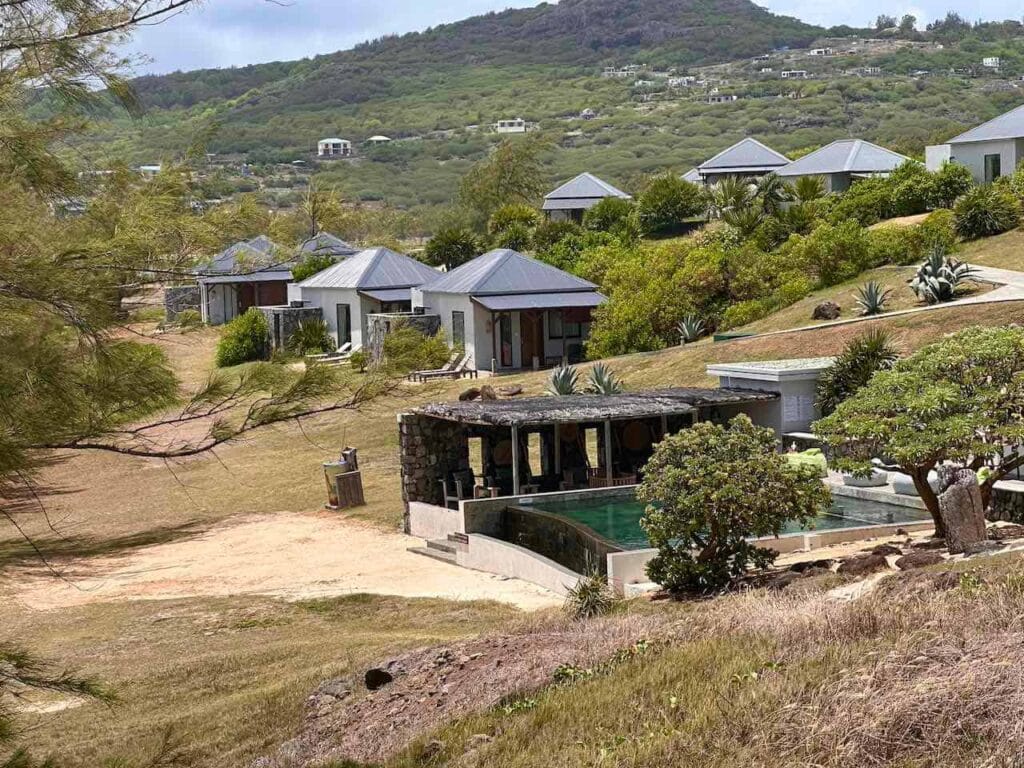 Rodrigues Island, Hotelanlage Constance Tekoma Foto PetersTravel Peter Pohle