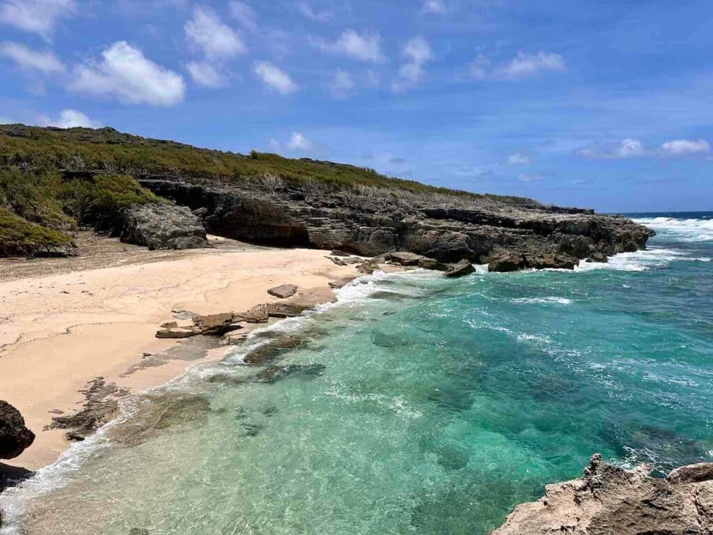 Rodrigues Island, Wanderung zum Trou d'Argent Foto PetersTravel Peter Pohle