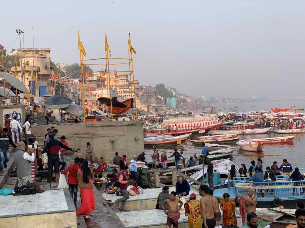 Varanasi © Peters Travel Peter Pohle