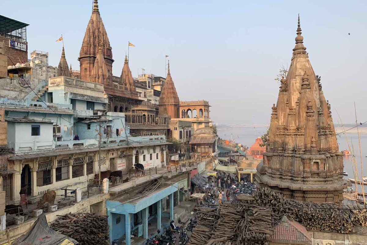 Varanasi © Peters Travel Peter Pohle