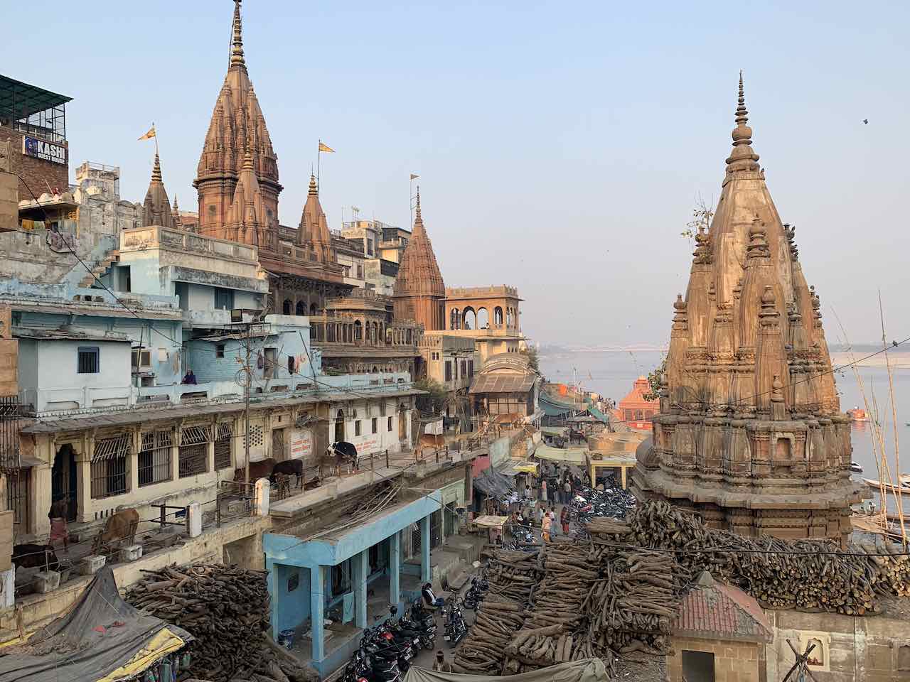 Varanasi © Peters Travel Peter Pohle